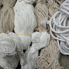 50met dây cotton se làm macrame size 2-2.5mm
