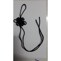 (P131A-1) Dây thắt nơ treo phụ kiện , dây treo tua rua, dây đồng tâm kết