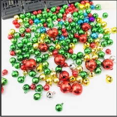 chuông  đủ màu làm handmade gói 10 cái