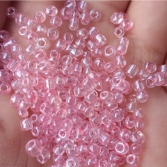gói 450gam hạt cườm trung 3mm nhiều màu