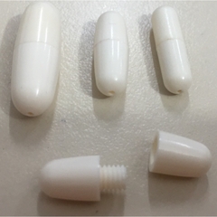 gói 2chốt khóa vặn nhựa đầu dây vòng cổ, vòng tay loại tốt