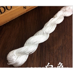 Bó lớn như hình 20-30met dây dù size 0.5-0.8- 1-1.5mm đan vòng đủ màu, dây đan vòng tay, dây thắt vòng,vòng cổ