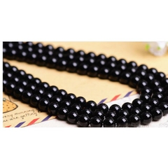 48 VIÊN đá MN đen đủ size 8 ( SIZE10/12/14/16/18/20mm)