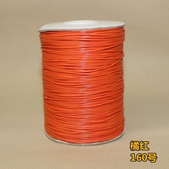 5met dây sáp bóng 2mm, dây sáp da Hàn Quốc nhiều màu, dây đan vòng tay , dây thắt vòng tay, vòng cổ