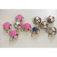 2-10 chuông hoa size 14mm