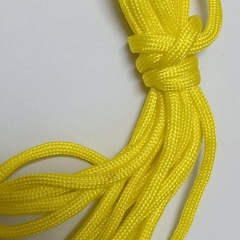 3mét DÂY PARACORD đan vòng tay 4MM 7 LÕI (có trên 30 màu)