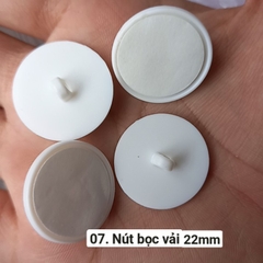 gói 5 Nút nhựa các kiểu
