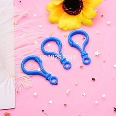 50gam móc càng cua nhựa 25x50mm ( gói 30 cái)