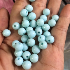 sale thanh lý 10-25gam hạt nhưa 8mm-10mm đủ màu