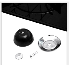 Núm nắp vung xoong nồi dễ thay thế lắp đặt, núm chụp nắp xoong, chảo