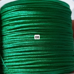 bó 5met dây ngọc, dây dù 0.8mm