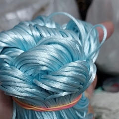 5MET dây tim nhỏ nhất 1.5mm (1mm) bóng mềm đan vòng