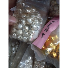 gói 10 -50 cái chuông nhiều màu size 8mm- 10mm