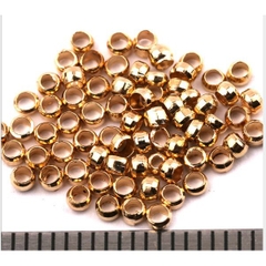 gói 5gam chốt kẹp bi 2/2.5/3mm chặn hạt cườm bằng đồng