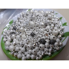 Gói 20gam hỗn hợp hạt CHARM trang trí