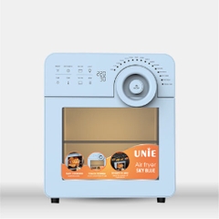 NỒI CHIÊN KHÔNG DẦU 14.5 lit UNIE SKY BLUE 1700w