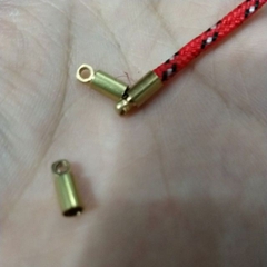 20 chốt trụ nối đầu dây làm vòng 3.5mm