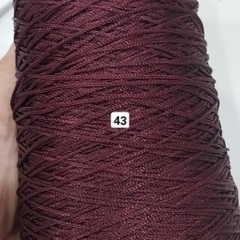 10met dây dù 1mm mềm , dây dù Việt nam 50 màu để chọn dùng đan vòng tay, thắt bút,đan vòng dreamcatcher