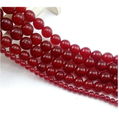 95 viên đá MN đỏ TN size 4mm/ có thêm size 6/8/10/12mm