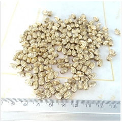 10 charm xoắn trang trí size 5x7cm