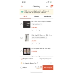 combo 20 món nguyên liệu hạt các loại như hình