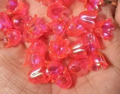 100gam cánh hoa ưu linh, hoa lưu ly màu ánh cừ