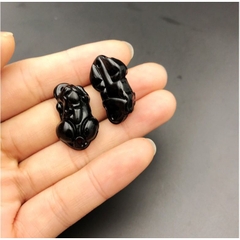 tỳ hưu nhỏ làm vòng tay đủ màu