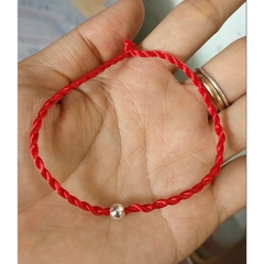 VÒNG TAY MIX BI BẠC 925 MAY MẮN