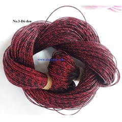 Dây Kim Tuyến Sợi Nhỏ 0.8-1mm (bó 90met) trang trí