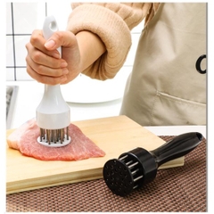 Cây Dụng Cụ Châm Đâm Dần Thịt, Búa Xăm Dằm Làm Mềm Thịt Bò, Thịt Lợn p191-15