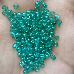 10gam Hạt cườm size trung 3mm đủ màu để chọ dùng trang trí trang sức, quần áo, túi xách, dây đeo khẩu trang
