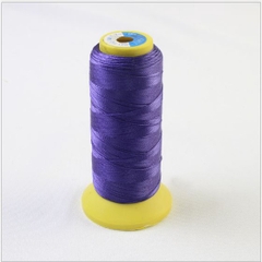 chỉ nylon 210D đủ size, nhiều màu làm tua rua, mày dầy dép, túi sách