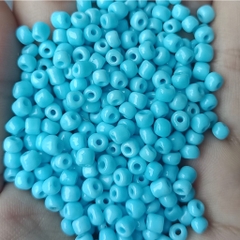 10gam Hạt cườm size ĐẠI 3.6mm đủ màu để chọ dùng trang trí trang sức, quần áo, túi xách, dây đeo khẩu trang