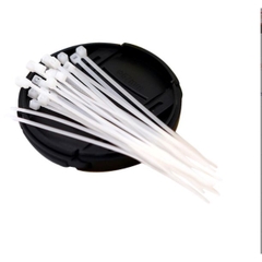 50-100 Dây rút, dây thít nhựa lạt rút nhựa đen trắng 8cm, 10cm, 12cm, 18cm, 20cm