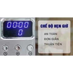 Máy nhồi bột, đánh trứng UNIE EM2 đa năng (Bản nâng cấp)