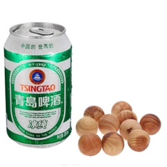 1-5 Viên gỗ long não tròn khử mùi hôi đuổi côn trùng hiệu quả