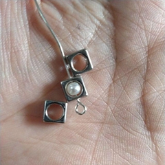 Khoen 2 lỗ hình vuông , chữ nhật( mẫu 5-9)