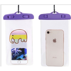 Túi Đựng Điện Thoại Chống Nước - Trong 2 mặt