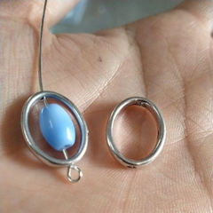 2 Khoen 2lỗ hình oval & chữ nhật