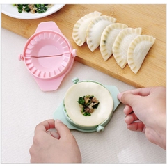 bộ 3 khuôn, Khuôn lẻ Làm Bánh Xếp,bánh bao, bánh gối, bánh quai vạc, sủi cảo, há cảo, bánh bột