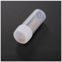 30 cây kim may thêu mắt lớn , kim kết cườm dài 3.8-4-5-10 cm