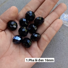 Gói 5 viên pha lê 6mm 8mm 10mm 12mm