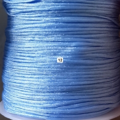 Cuộn 50m dây dù , dây ngọc size 0.8mm (#72)