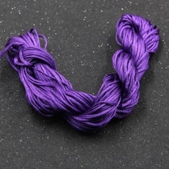 dây dù 0,8mm ( bó như hình 28met) dây dù đan vòng tay , dây thắt vòng cổ, vòng tay may mắn