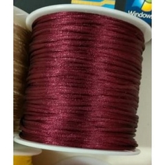 5met Dây tim bóng size 1.5mm-2mm-2,5mm, dây đan vòng tay đủ size, dây thắt vòng tay, vòng cổ may mắn