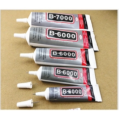 Keo dán đá và phụ kiện B6000 & B7000 15ml / 25ml/ 50ml/ 110ml
