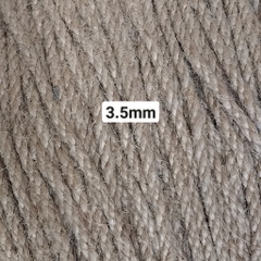 10met dây dừa, dây thừng gai size 1-2-3-4-5mm