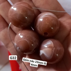 Đá gốm đính pha lê