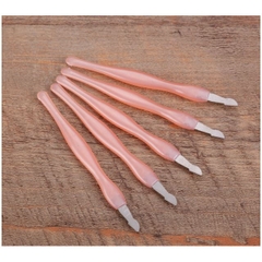 nĩa dao tẩy da chết làm móng, làm nail