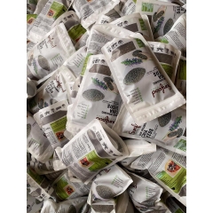 gói 100-500gam hạt chia đen